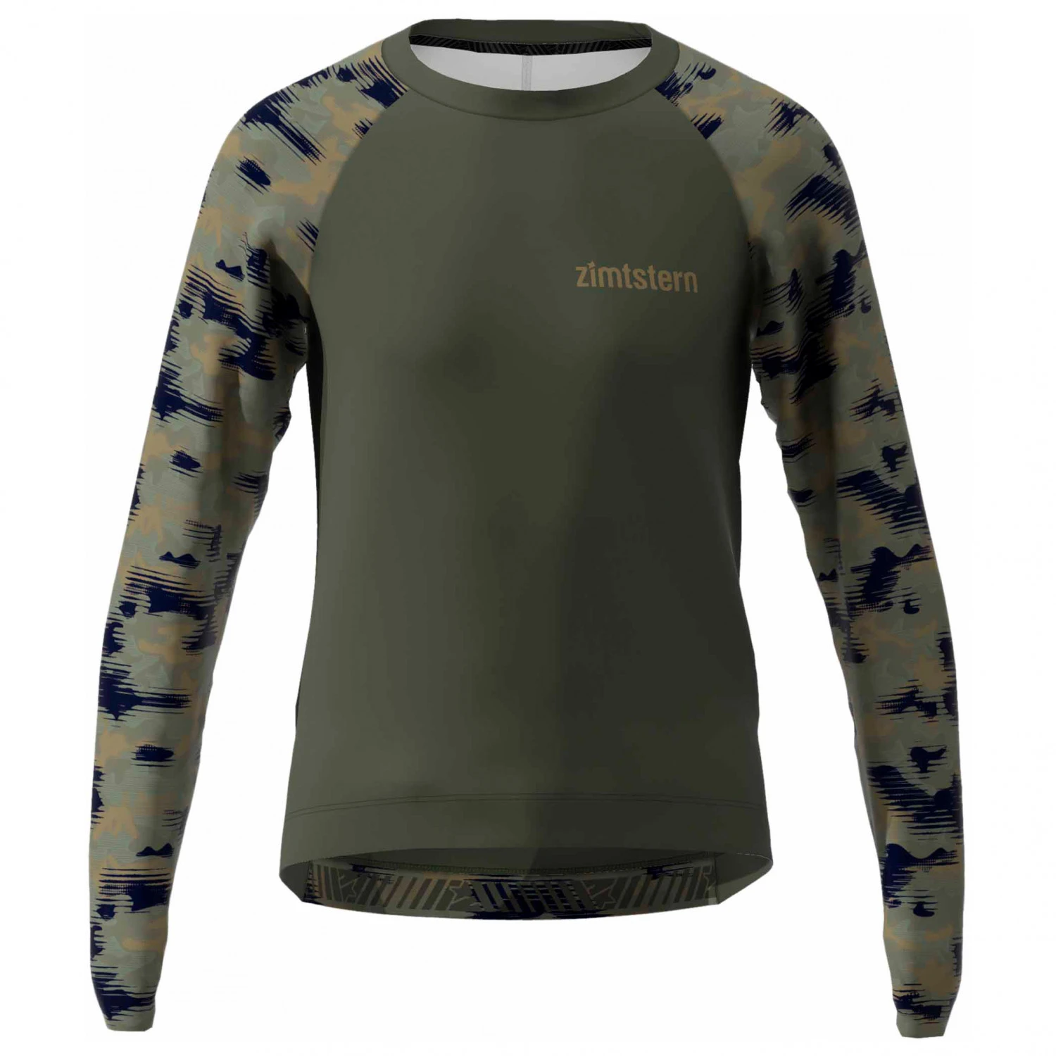 Zimtstern Kid's Braapz Shirt L/S - Radtrikot 3 Zimtstern Kid's Braapz Shirt L/S - Radtrikot