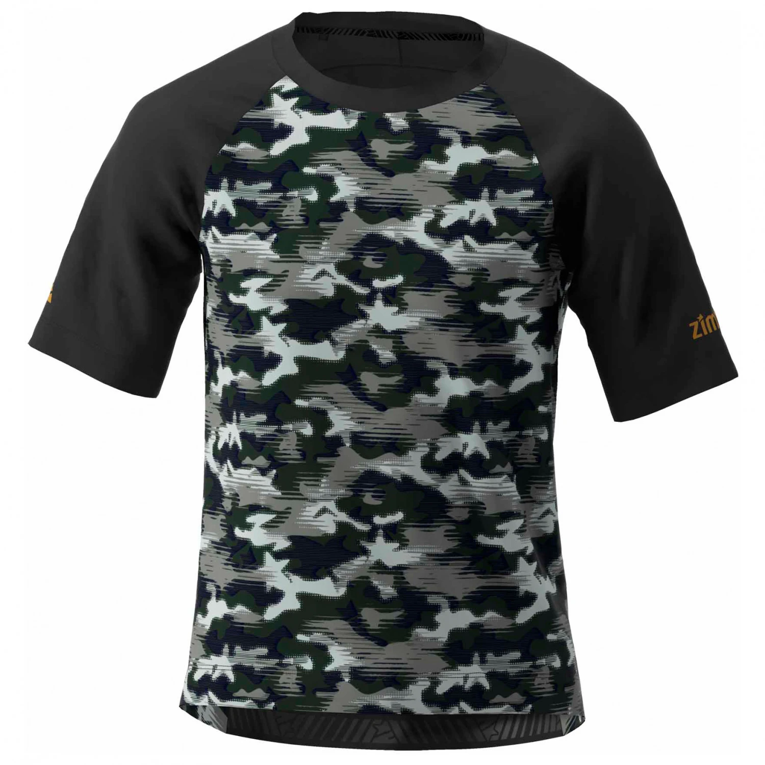 Zimtstern Kid's Braapz Shirt S/S - Radtrikot 5 Zimtstern Kid's Braapz Shirt S/S - Radtrikot – Bild 3