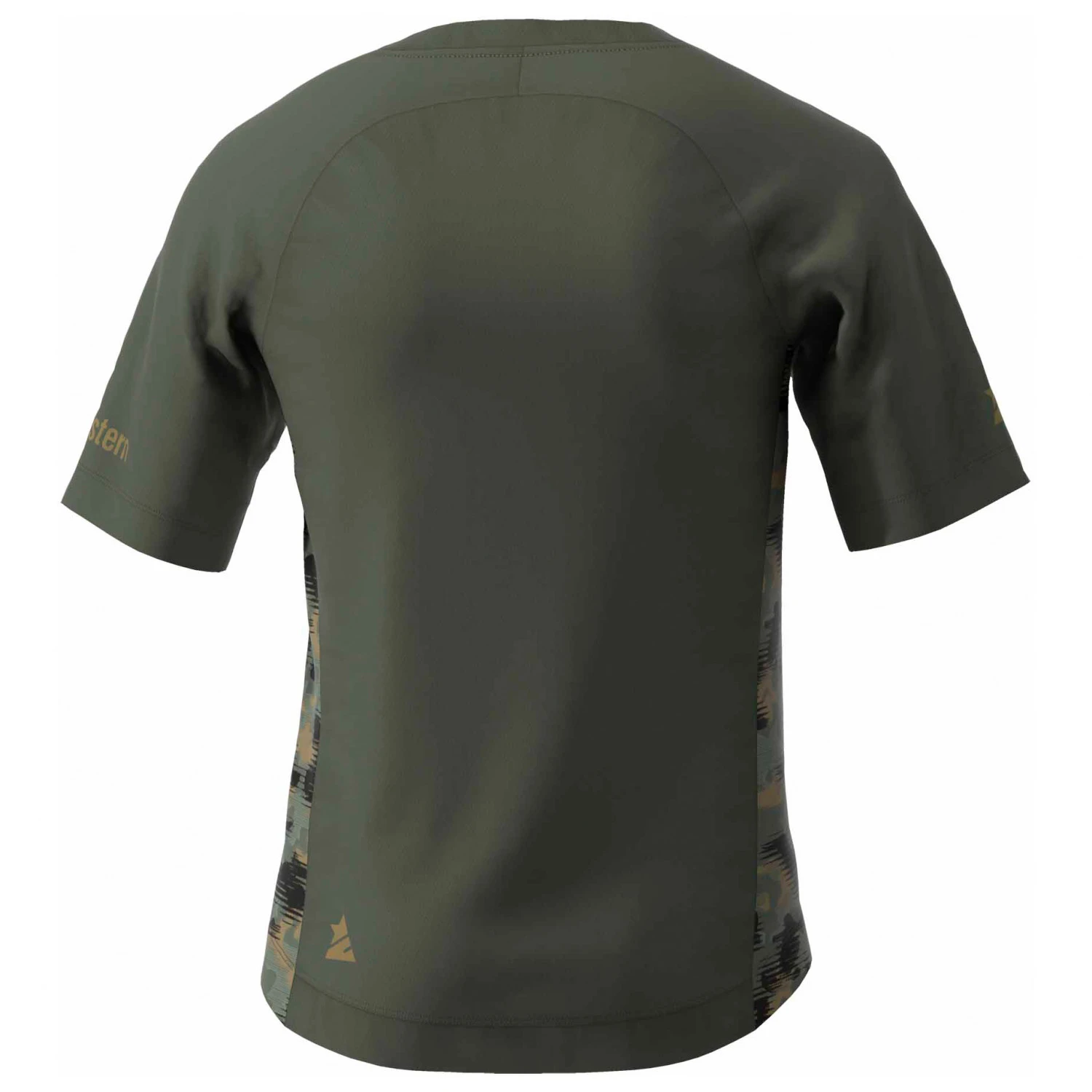 Zimtstern Kid's Braapz Shirt S/S - Radtrikot 4 Zimtstern Kid's Braapz Shirt S/S - Radtrikot – Bild 2