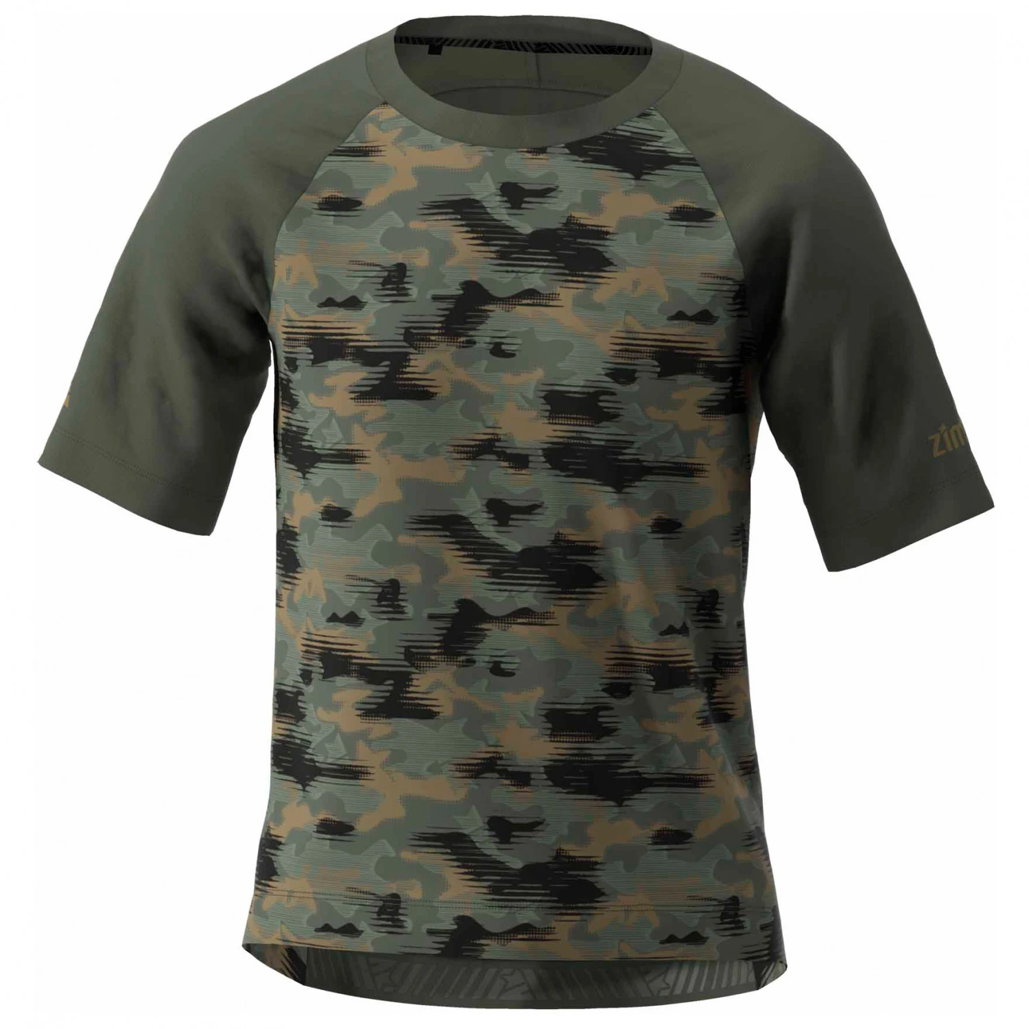 Zimtstern Kid's Braapz Shirt S/S - Radtrikot 3 Zimtstern Kid's Braapz Shirt S/S - Radtrikot