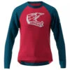 Zimtstern Kid's Pureflowz Shirt L/S - Radtrikot -Kinderausstattung zimtstern kids pureflowz shirt l s radtrikot