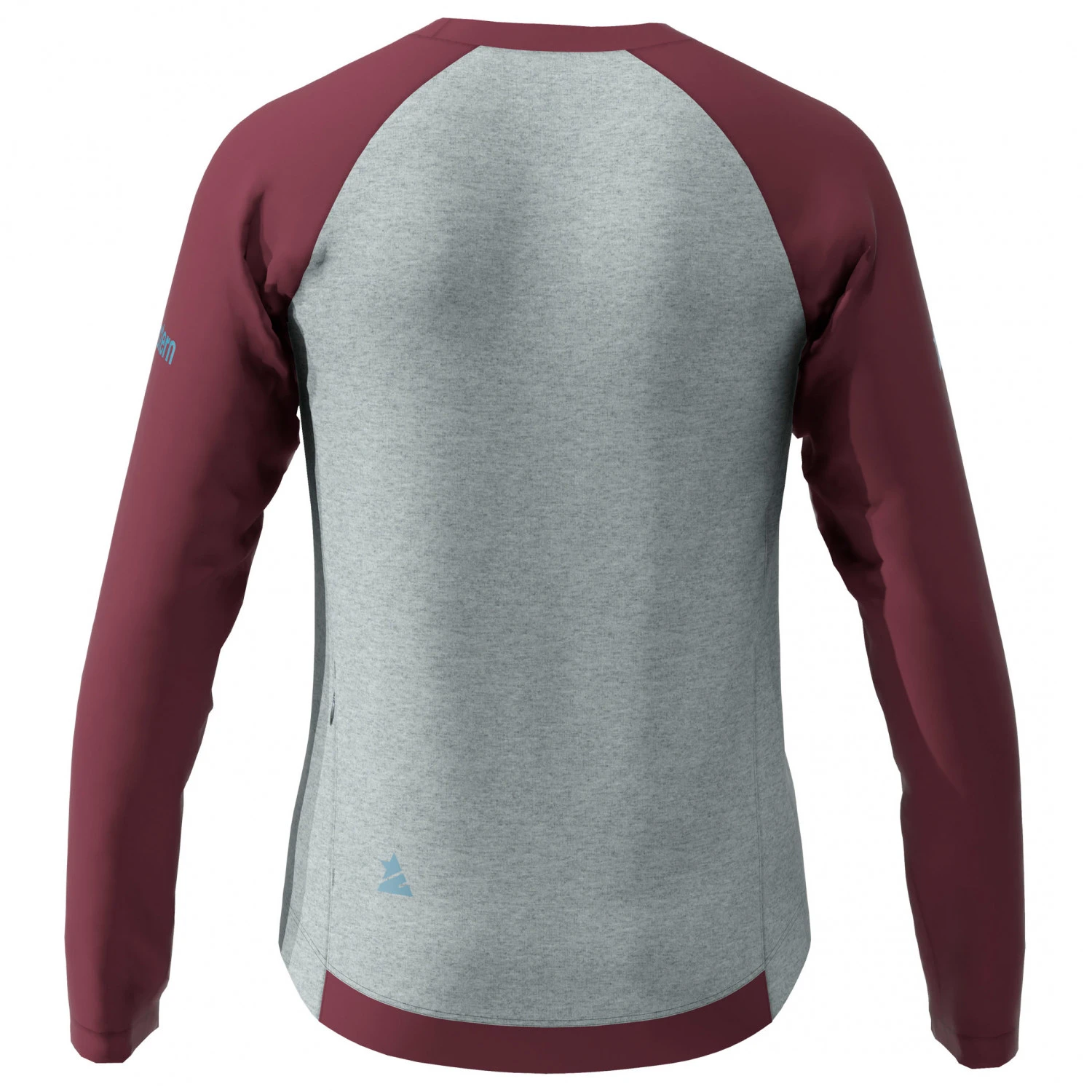 Zimtstern Kid's Pureflowz Shirt L/S - Radtrikot 4 Zimtstern Kid's Pureflowz Shirt L/S - Radtrikot – Bild 2