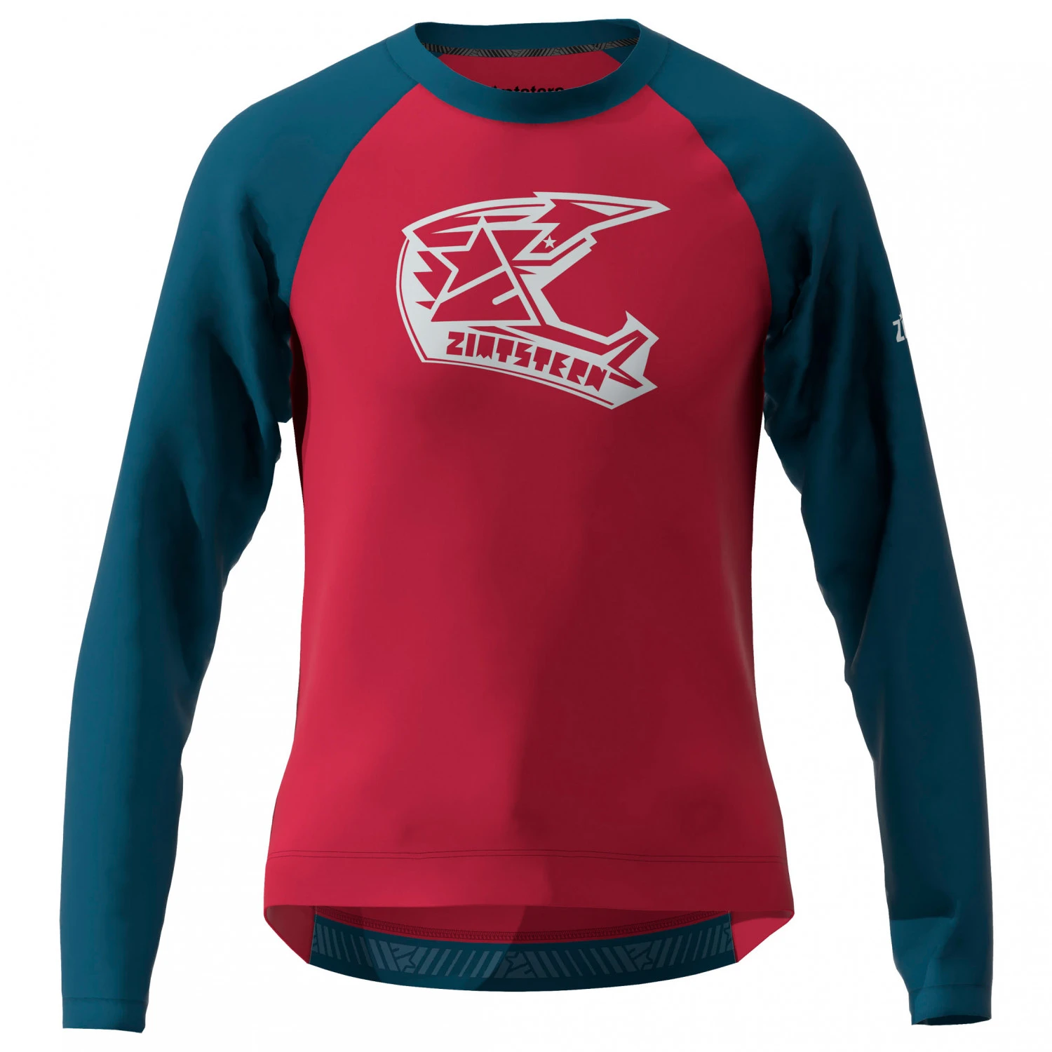 Zimtstern Kid's Pureflowz Shirt L/S - Radtrikot 3 Zimtstern Kid's Pureflowz Shirt L/S - Radtrikot